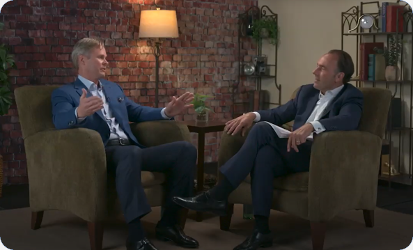 Wil VanLoh Interview with Kyle Bass