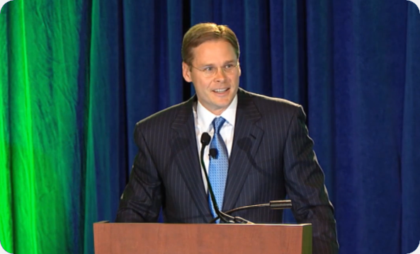 Energy Capital Conference Opening Keynote: A World View – Wil VanLoh (Video)